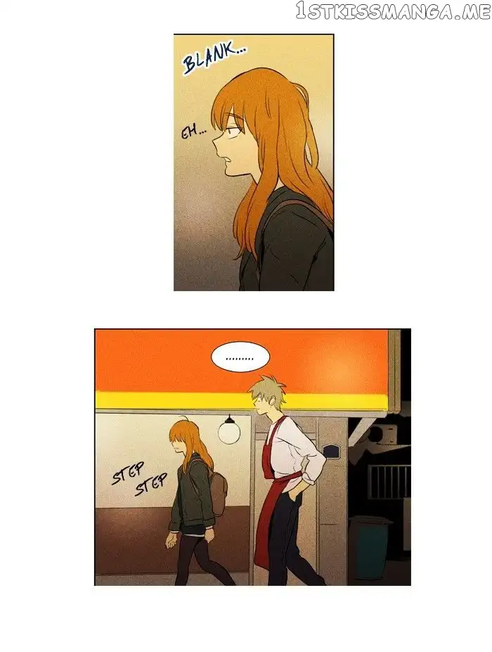 Read Cheese in the Trap en Manga Online