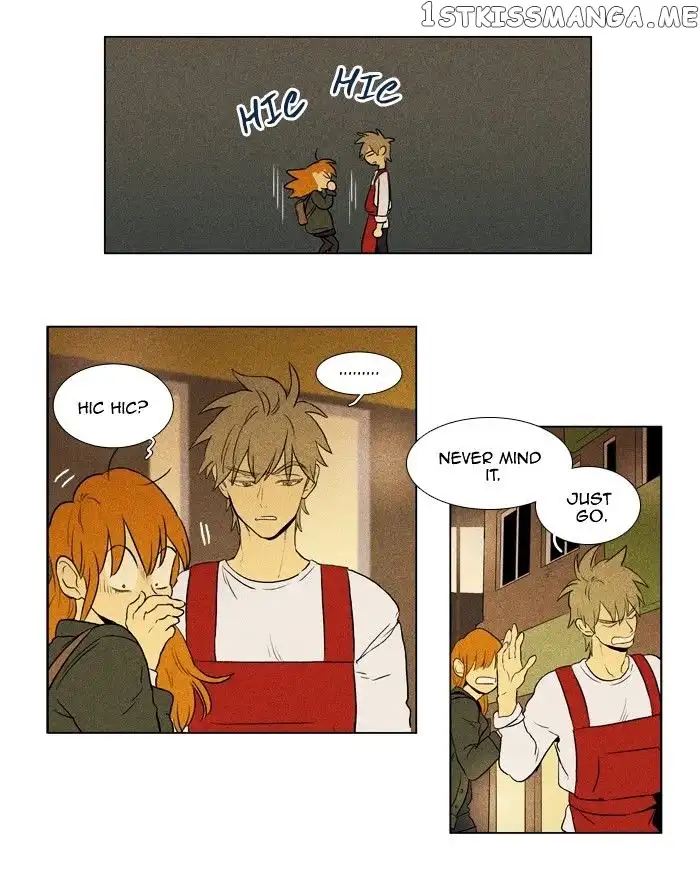 Read Cheese in the Trap en Manga Online
