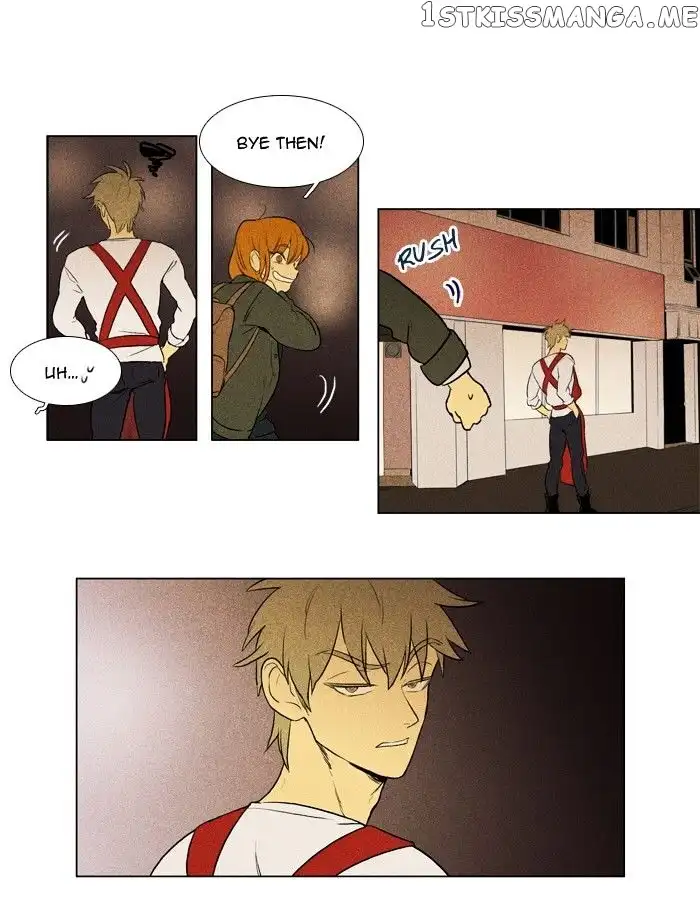 Read Cheese in the Trap en Manga Online