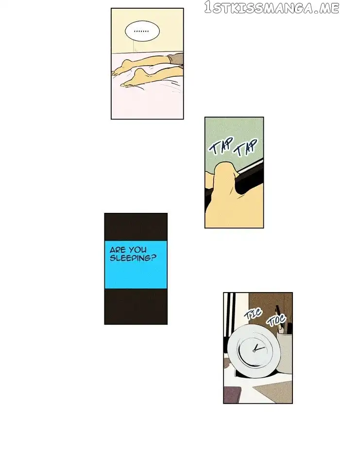 Read Cheese in the Trap en Manga Online