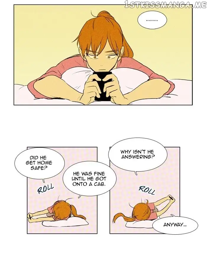 Read Cheese in the Trap en Manga Online