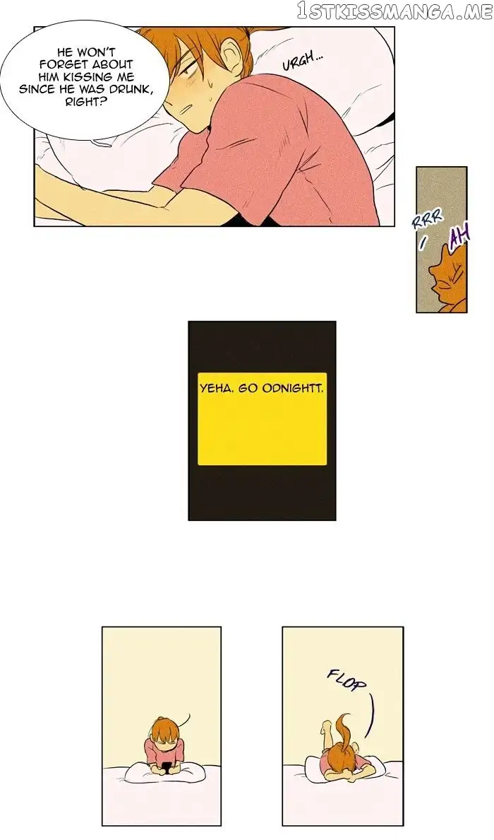 Read Cheese in the Trap en Manga Online