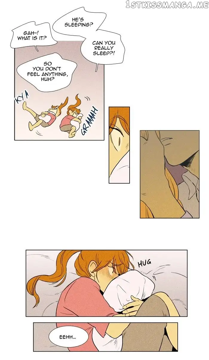 Read Cheese in the Trap en Manga Online