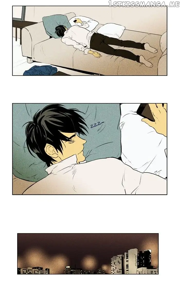 Read Cheese in the Trap en Manga Online
