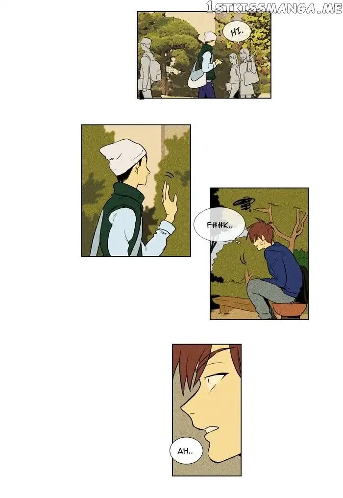 Read Cheese in the Trap en Manga Online