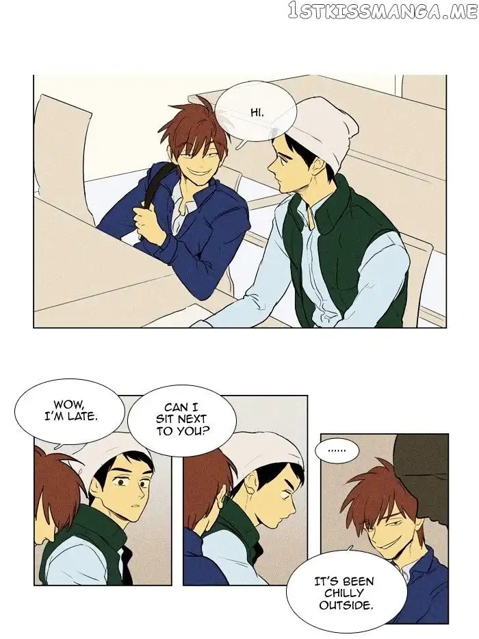 Read Cheese in the Trap en Manga Online