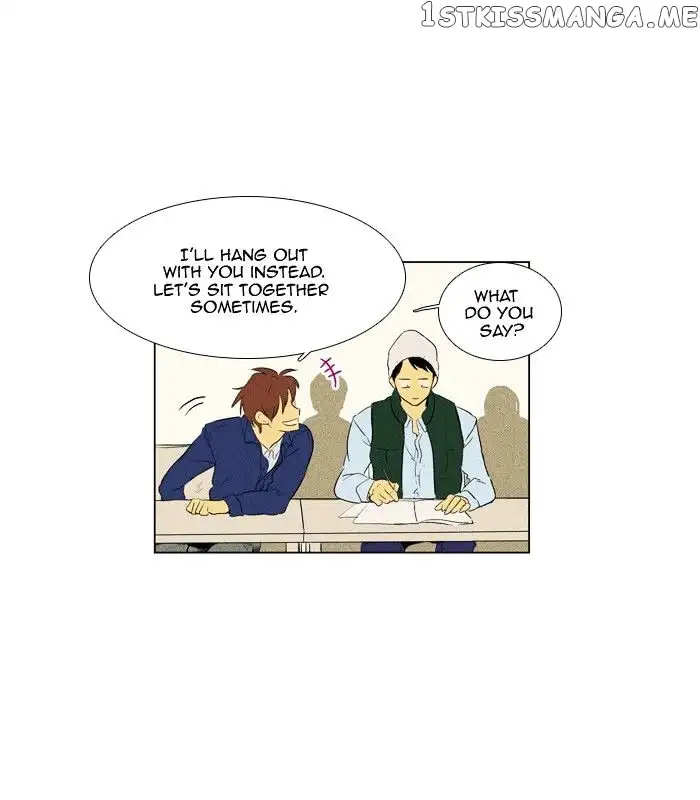 Read Cheese in the Trap en Manga Online