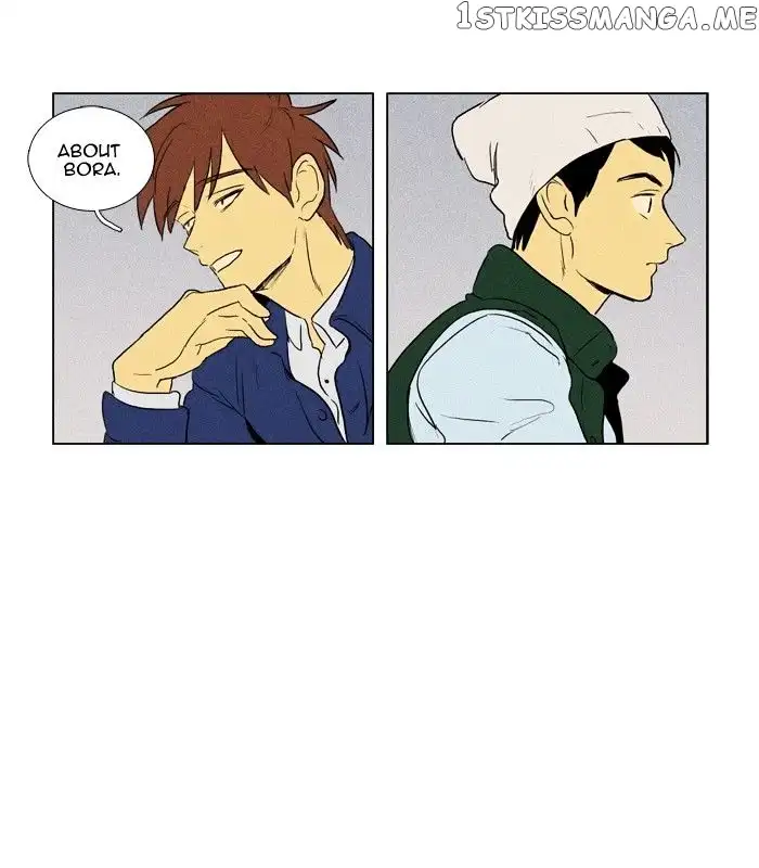 Read Cheese in the Trap en Manga Online