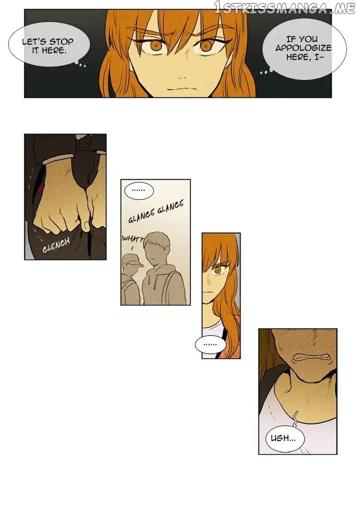 Read Cheese in the Trap en Manga Online