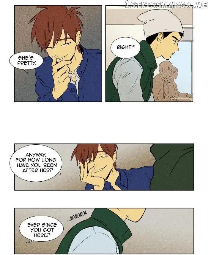 Read Cheese in the Trap en Manga Online