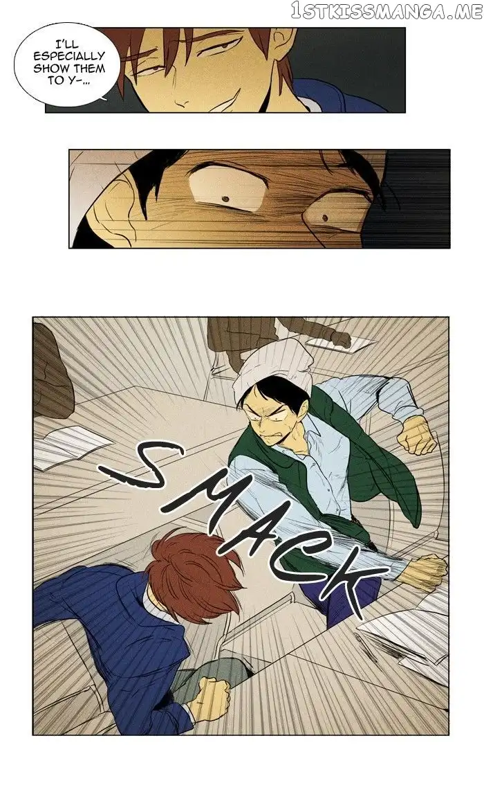 Read Cheese in the Trap en Manga Online