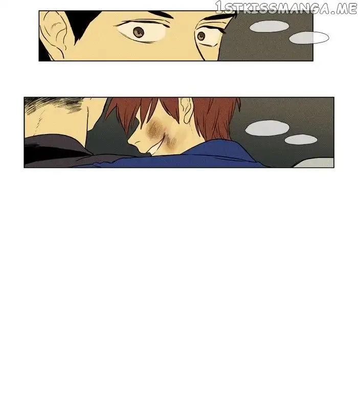 Read Cheese in the Trap en Manga Online
