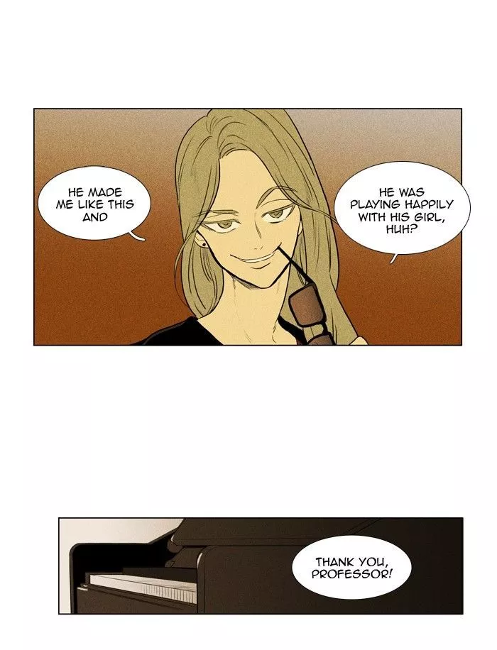 Read Cheese in the Trap en Manga Online
