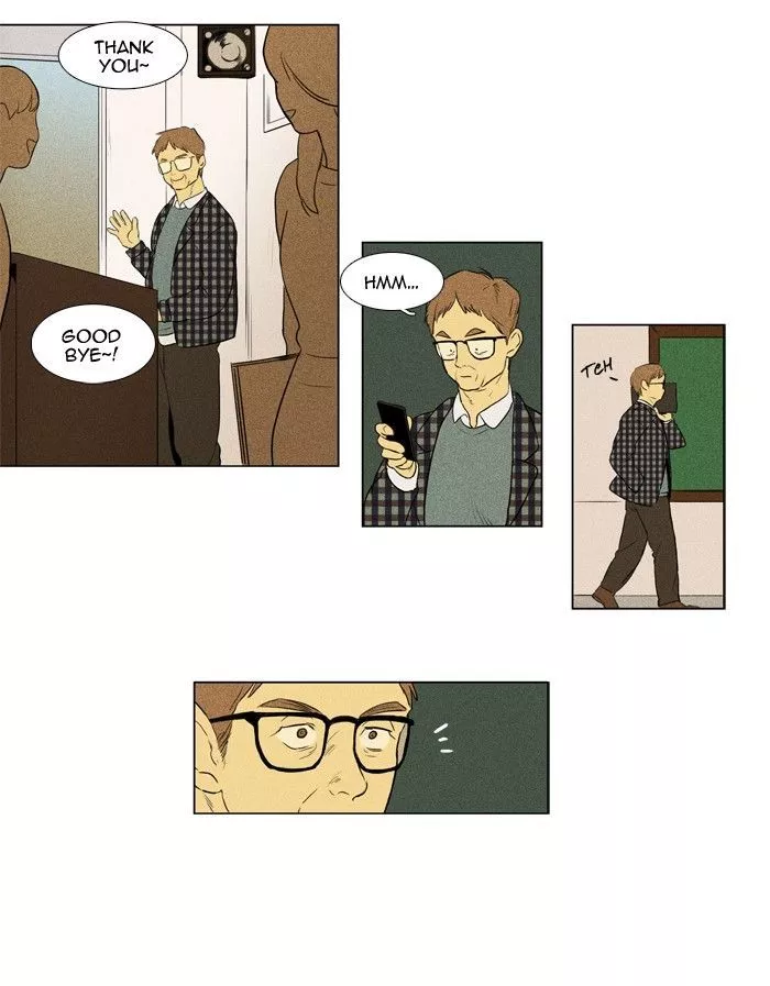 Read Cheese in the Trap en Manga Online