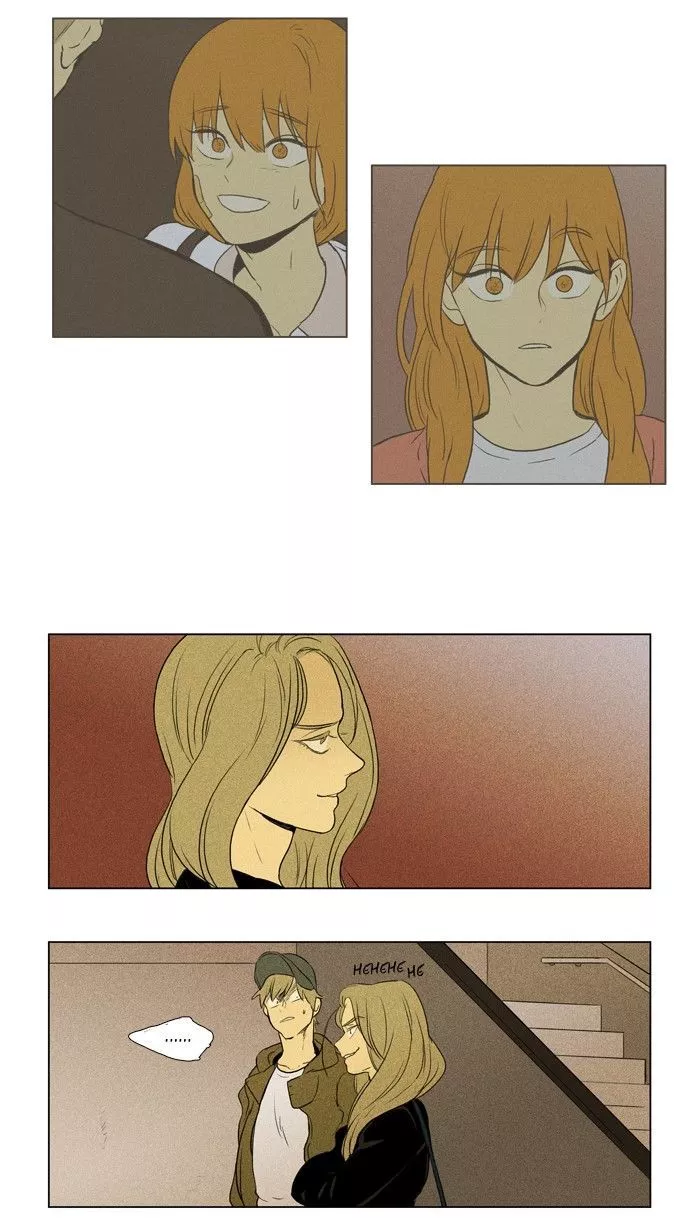 Read Cheese in the Trap en Manga Online