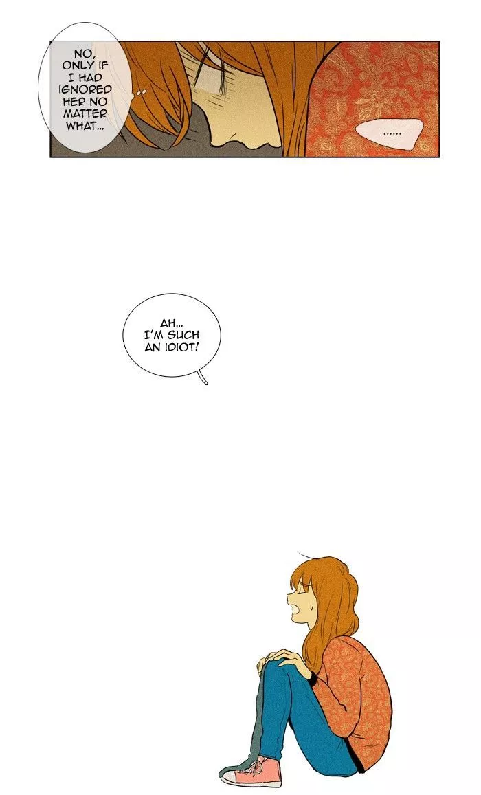 Read Cheese in the Trap en Manga Online