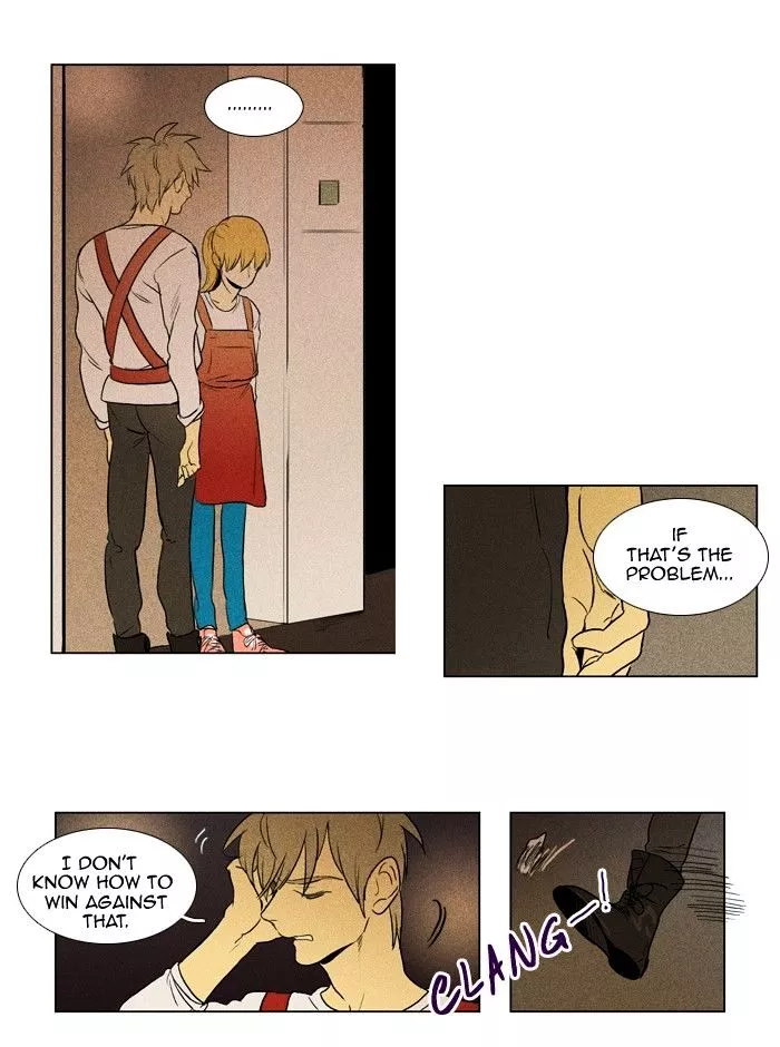 Read Cheese in the Trap en Manga Online