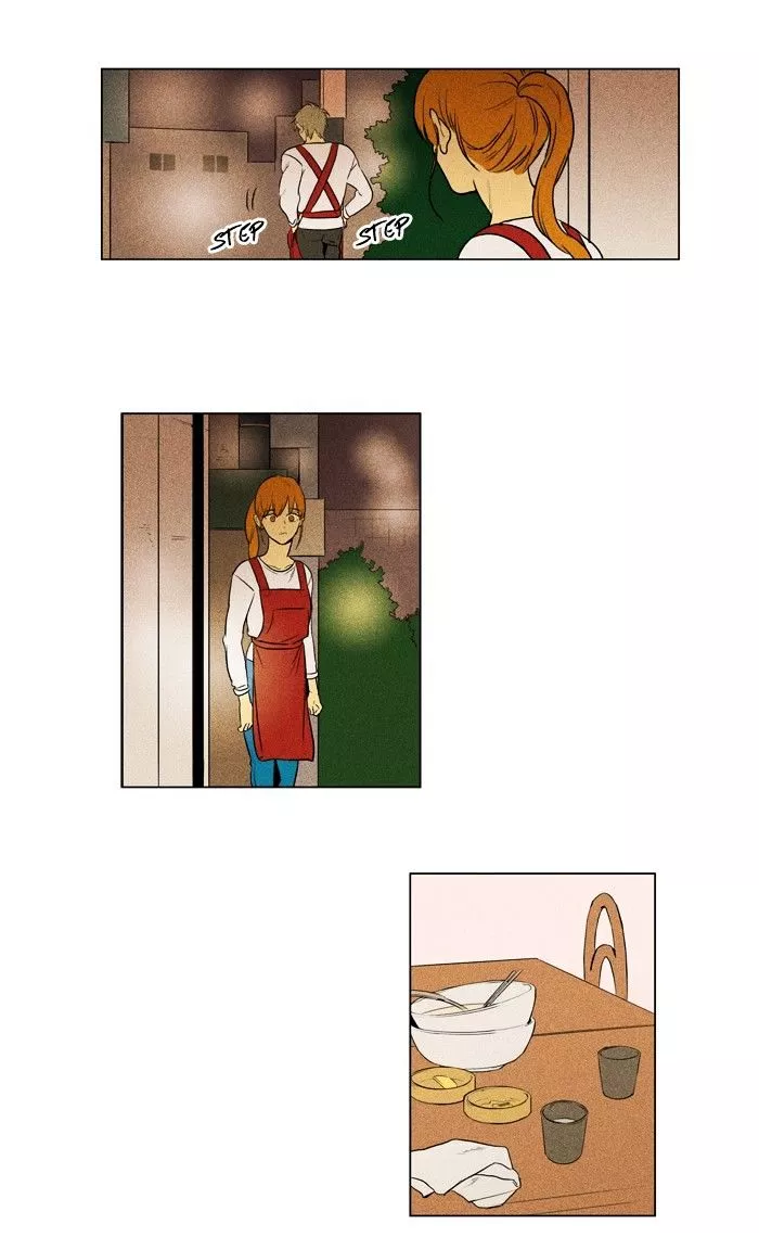Read Cheese in the Trap en Manga Online