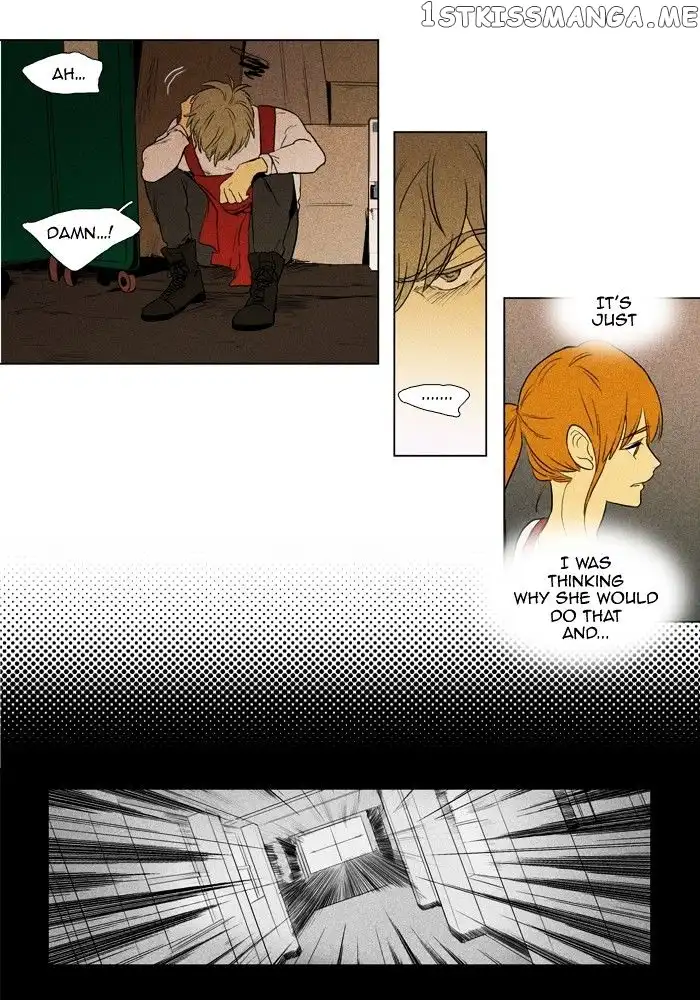 Read Cheese in the Trap en Manga Online