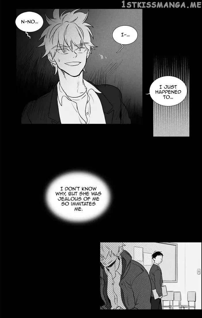Read Cheese in the Trap en Manga Online