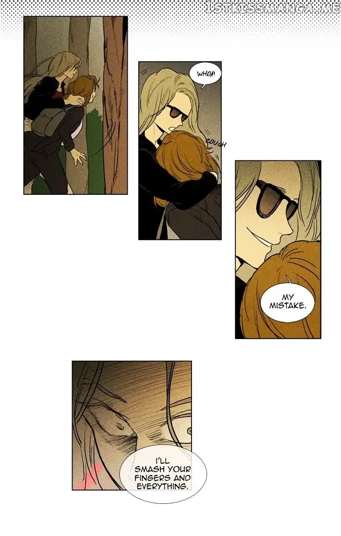 Read Cheese in the Trap en Manga Online