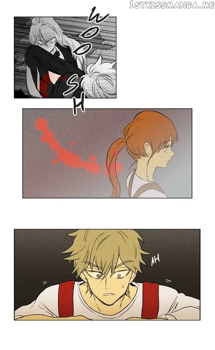 Read Cheese in the Trap en Manga Online