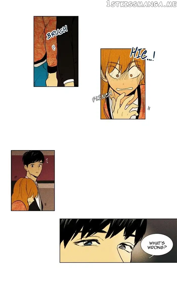 Read Cheese in the Trap en Manga Online