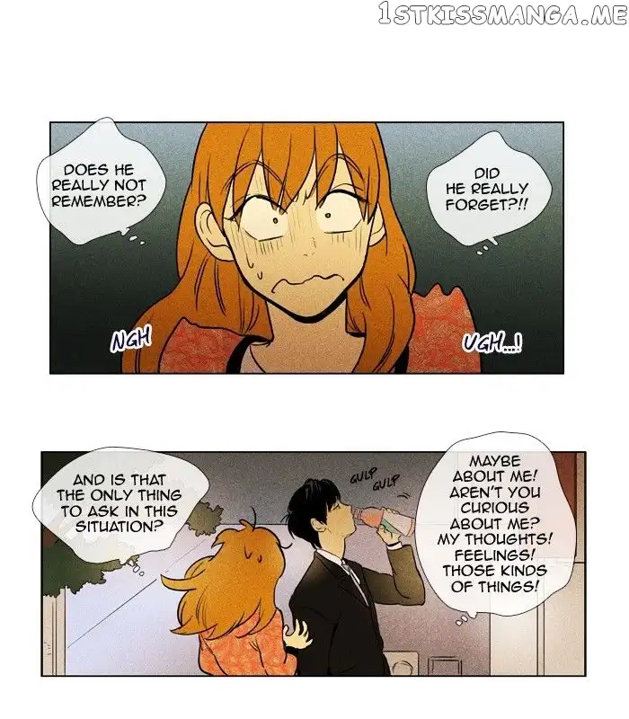 Read Cheese in the Trap en Manga Online