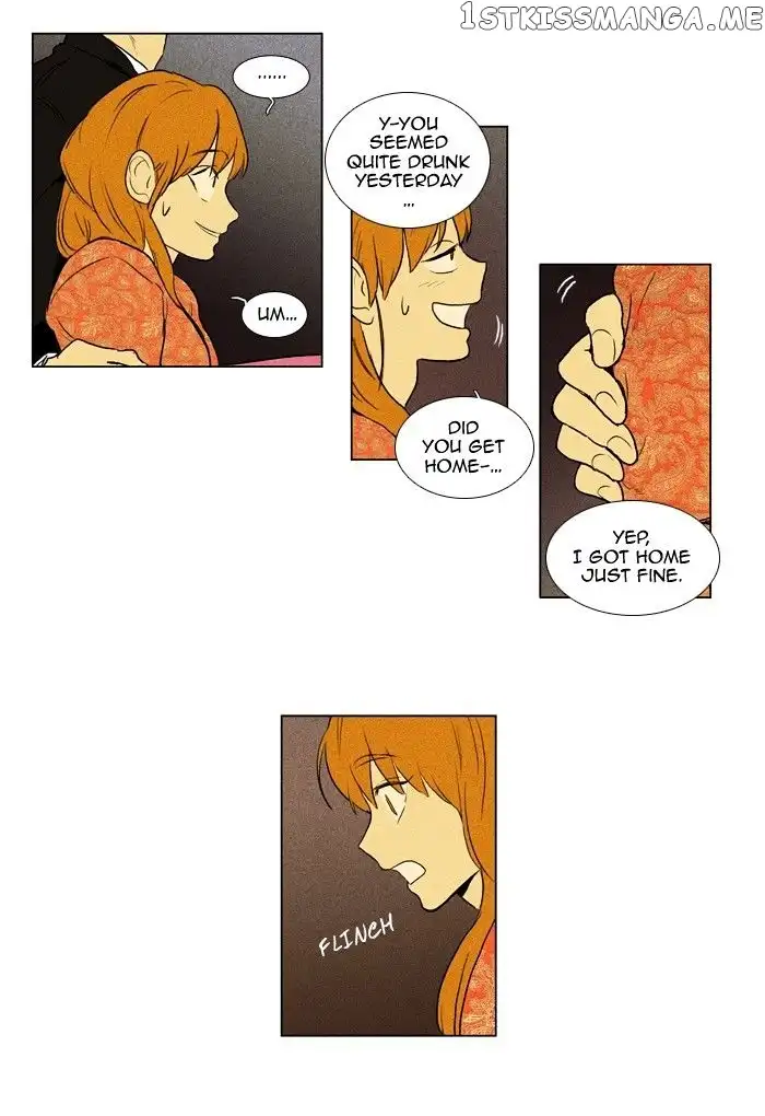 Read Cheese in the Trap en Manga Online