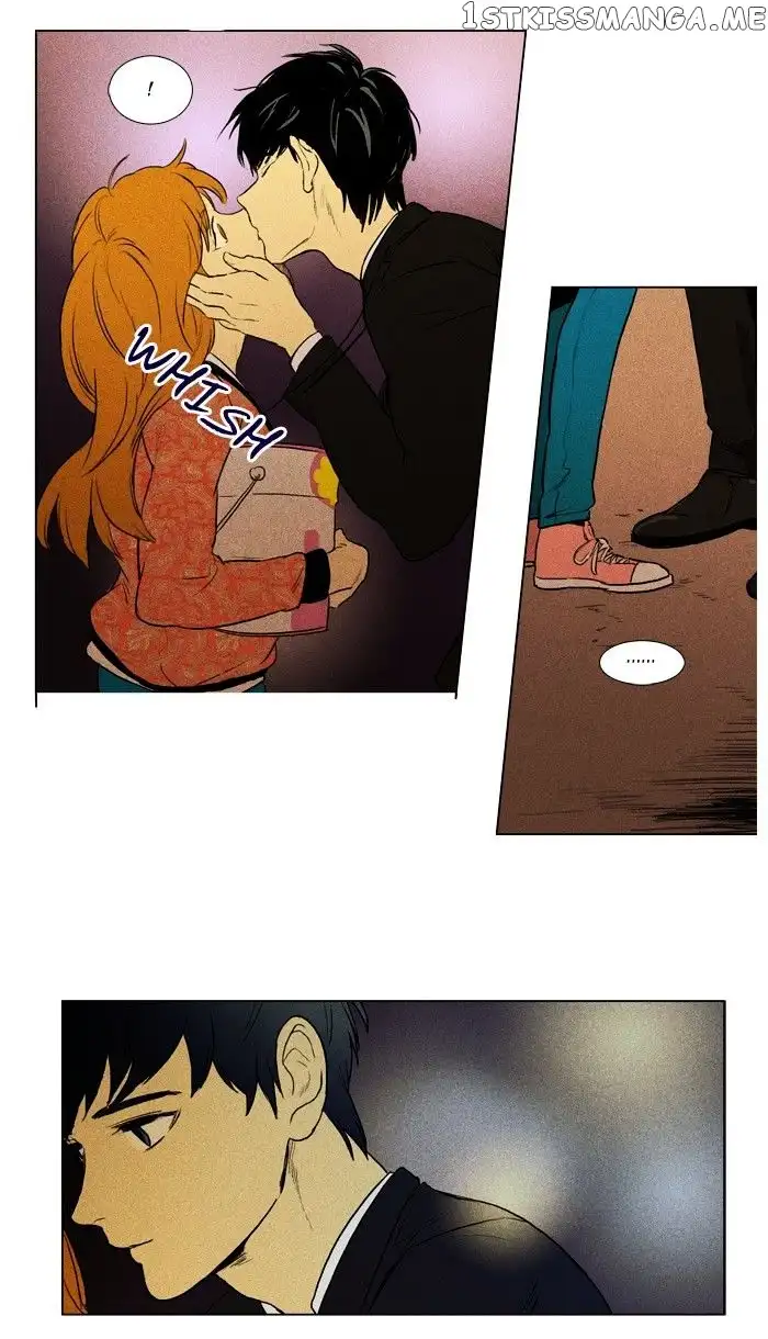 Read Cheese in the Trap en Manga Online