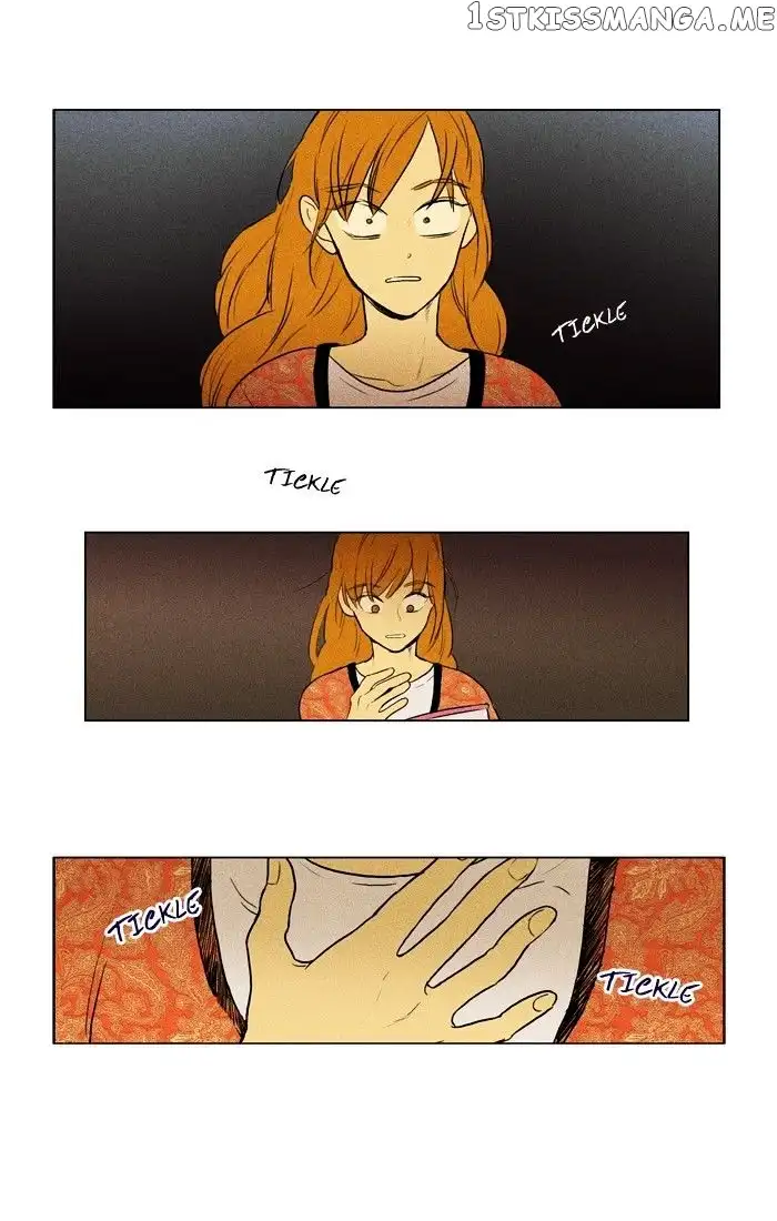 Read Cheese in the Trap en Manga Online