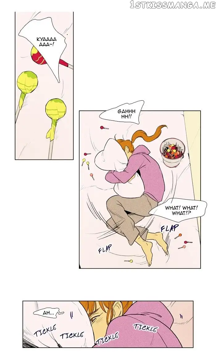 Read Cheese in the Trap en Manga Online
