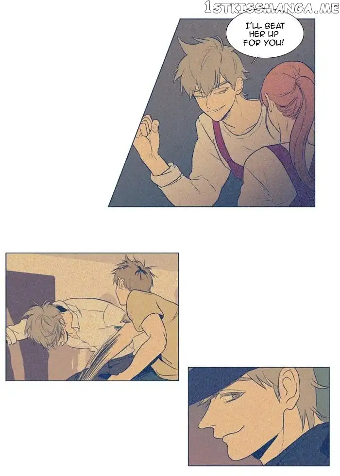 Read Cheese in the Trap en Manga Online