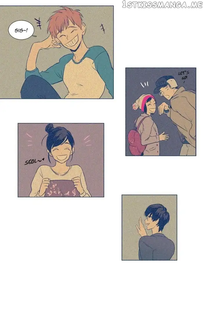 Read Cheese in the Trap en Manga Online