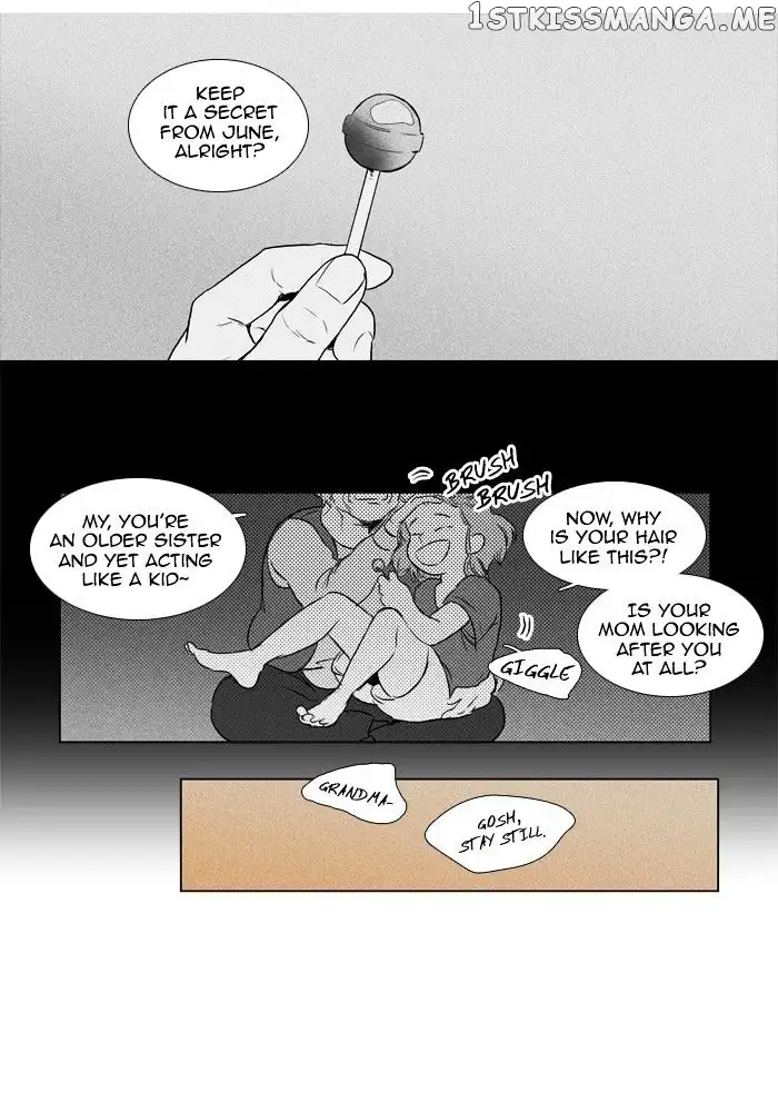 Read Cheese in the Trap en Manga Online