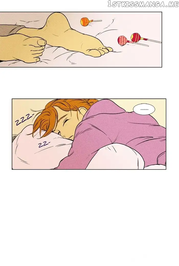 Read Cheese in the Trap en Manga Online
