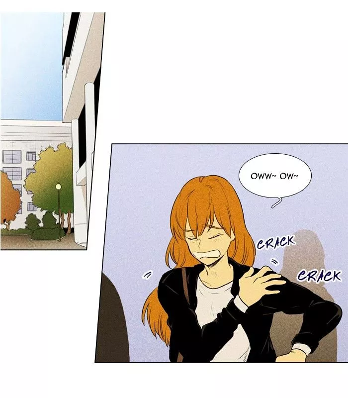 Read Cheese in the Trap en Manga Online