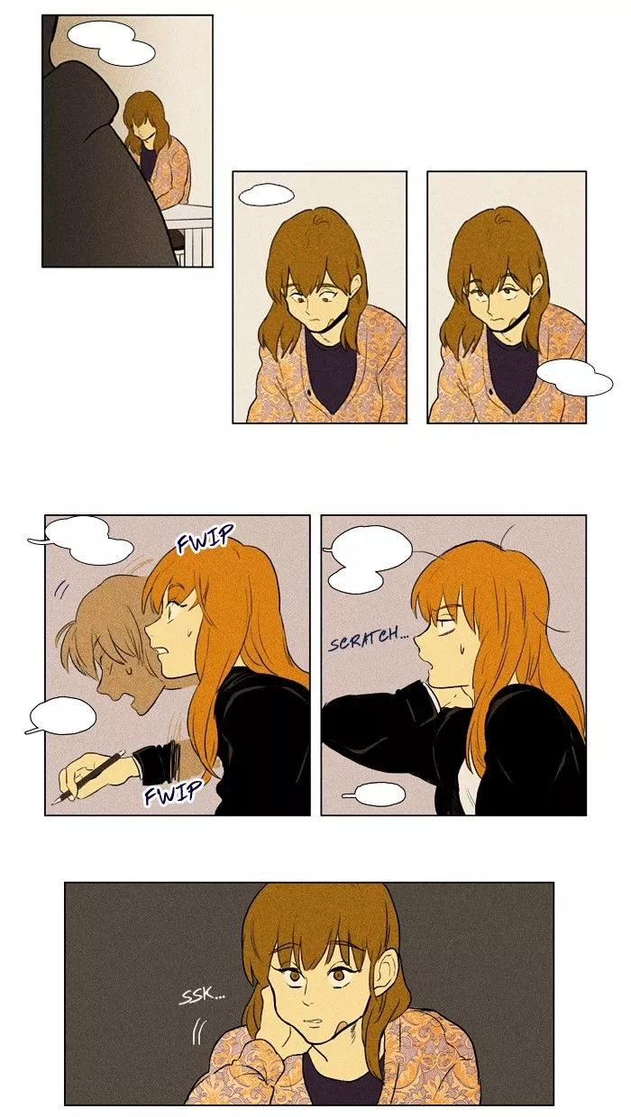 Read Cheese in the Trap en Manga Online