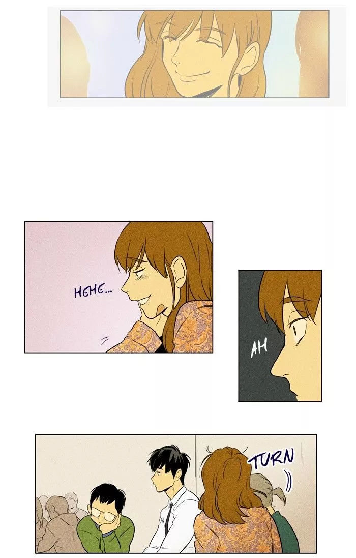 Read Cheese in the Trap en Manga Online
