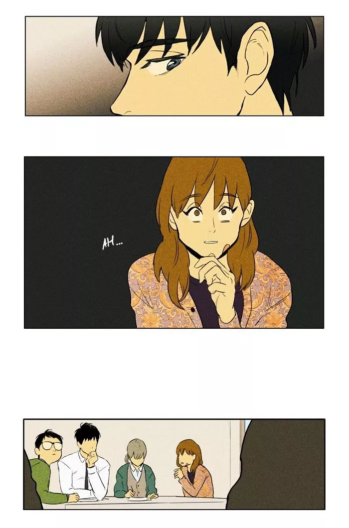 Read Cheese in the Trap en Manga Online