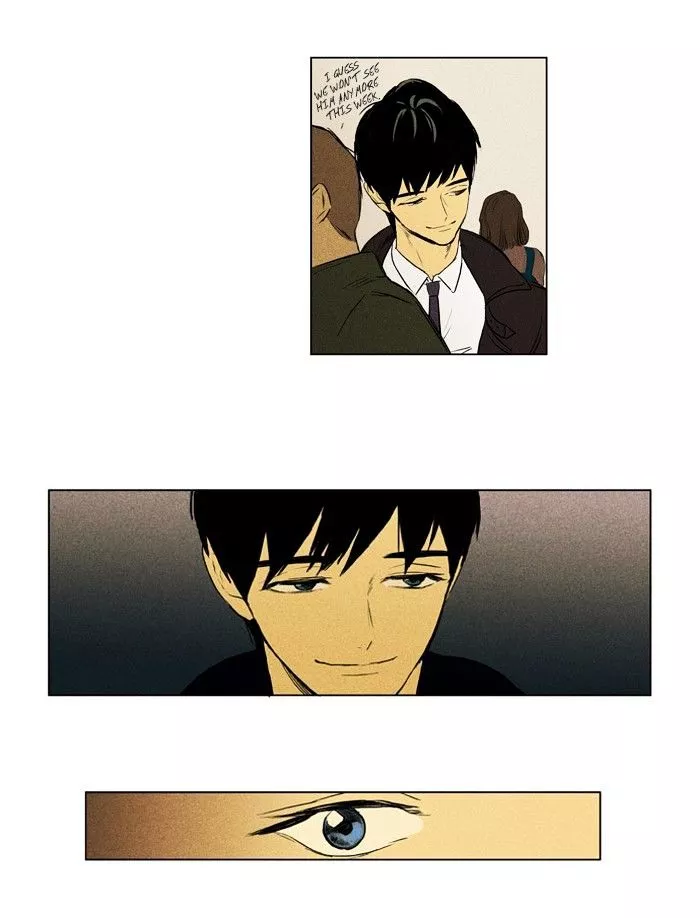 Read Cheese in the Trap en Manga Online