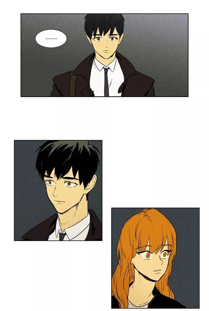 Read Cheese in the Trap en Manga Online