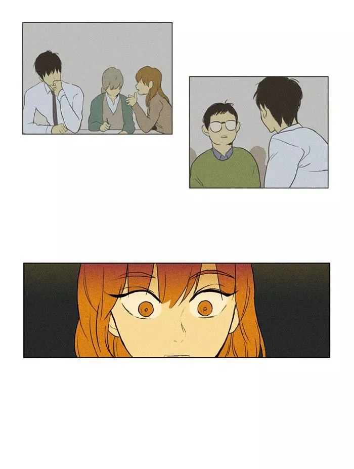 Read Cheese in the Trap en Manga Online
