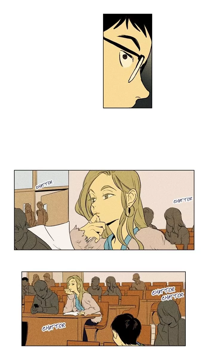 Read Cheese in the Trap en Manga Online