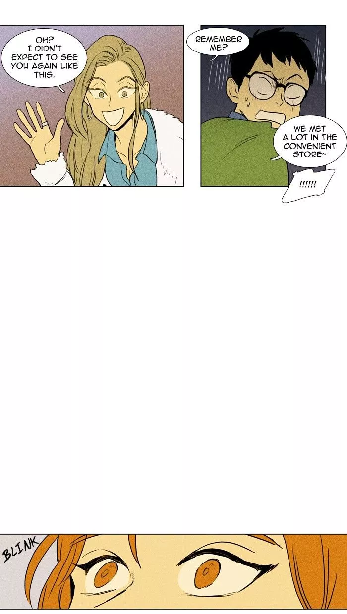 Read Cheese in the Trap en Manga Online