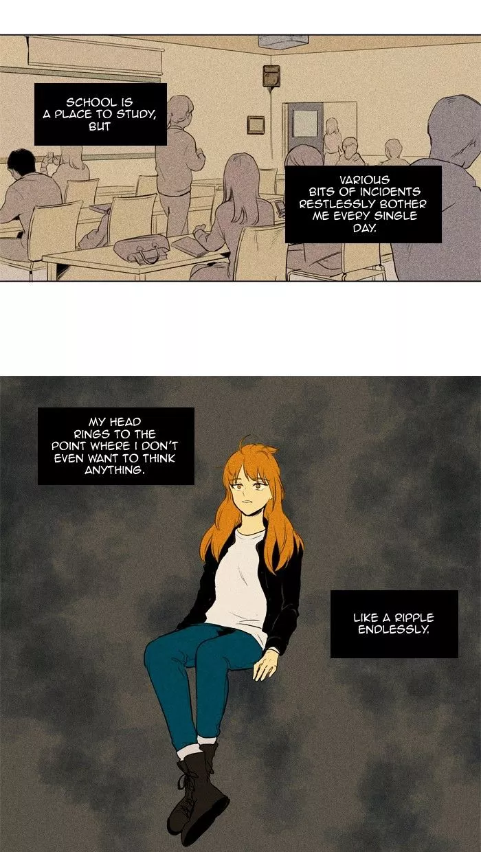 Read Cheese in the Trap en Manga Online