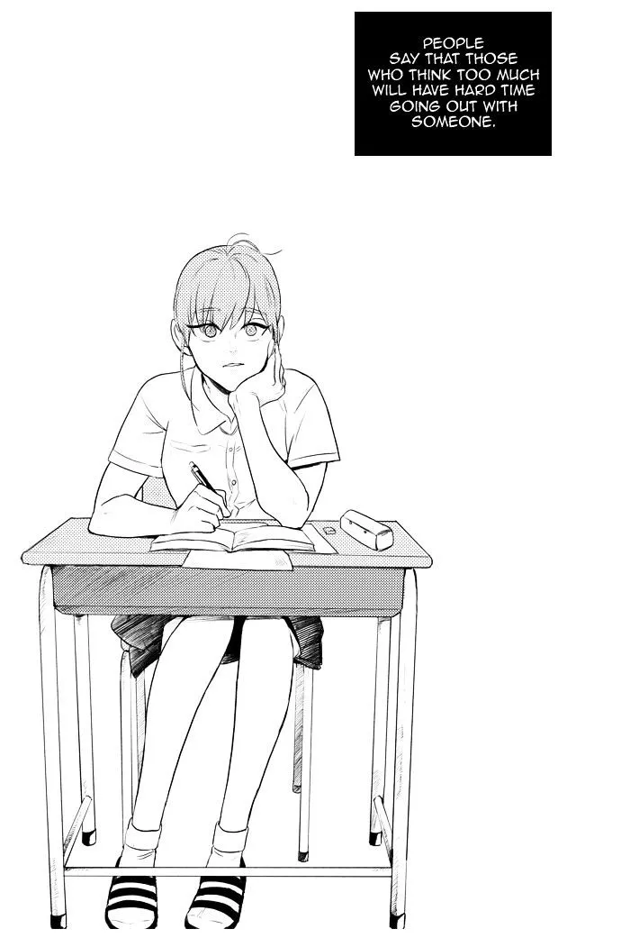 Read Cheese in the Trap en Manga Online