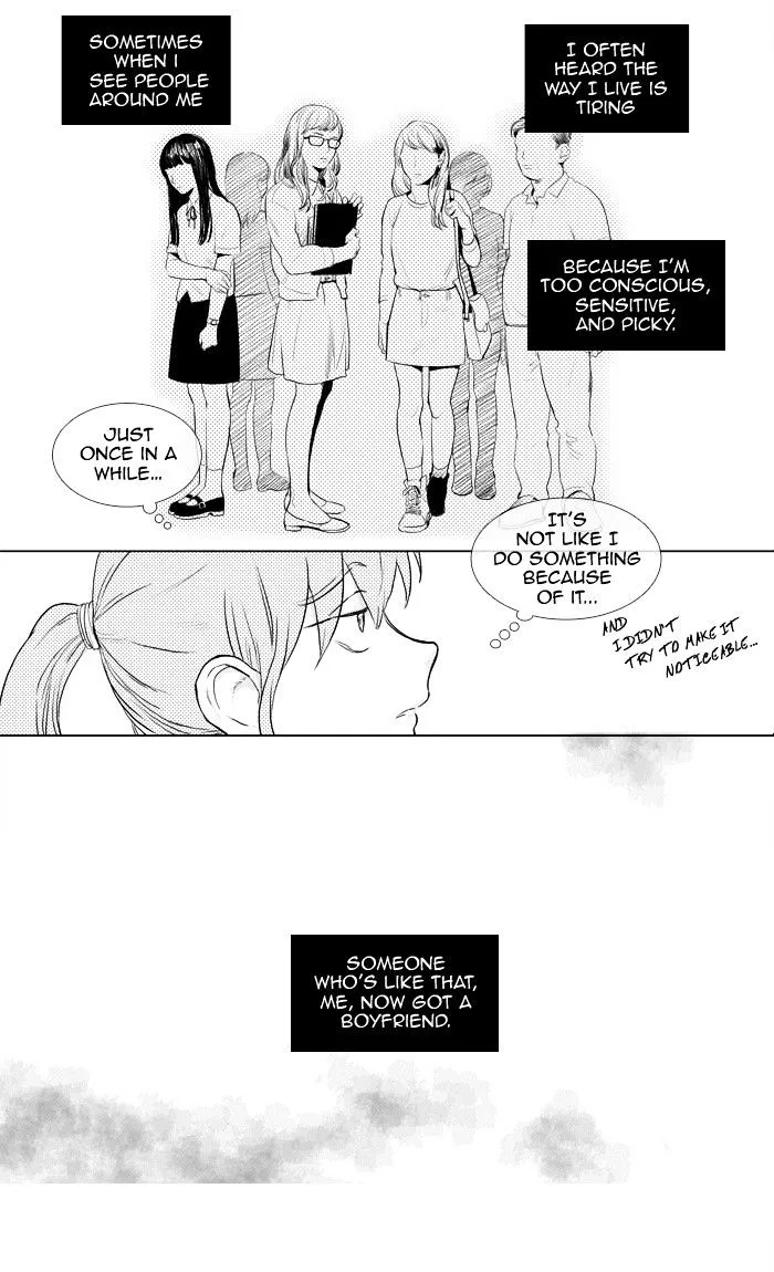 Read Cheese in the Trap en Manga Online