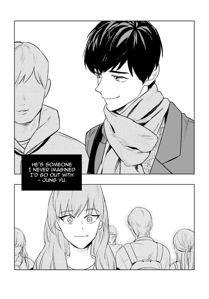 Read Cheese in the Trap en Manga Online