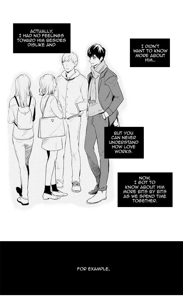 Read Cheese in the Trap en Manga Online